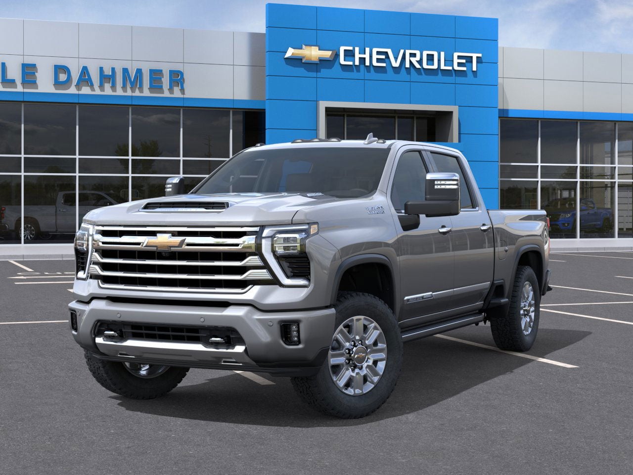 2026 Chevrolet Silverado 2500 HD High Country