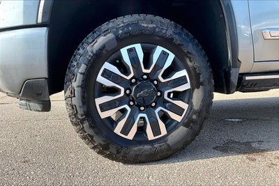 2024 Chevrolet Silverado 2500 HD High Country