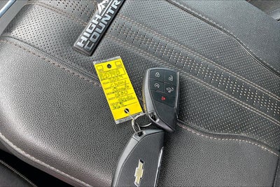 2024 Chevrolet Silverado 2500 HD High Country