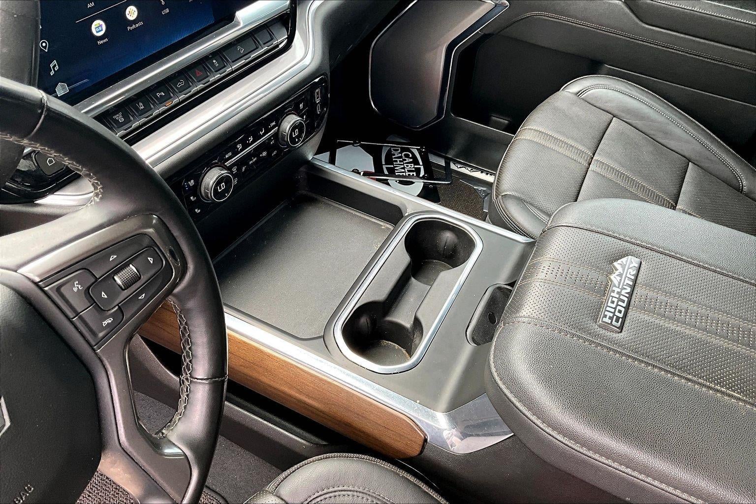 2024 Chevrolet Silverado 2500 HD High Country