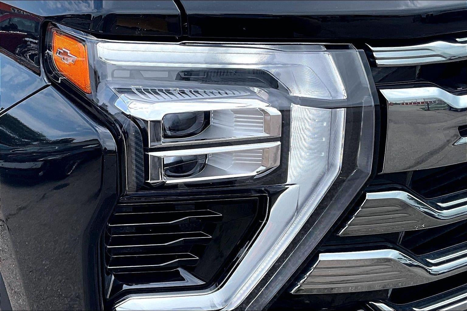 2024 Chevrolet Silverado 2500 HD High Country
