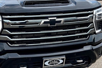 2024 Chevrolet Silverado 2500 HD High Country