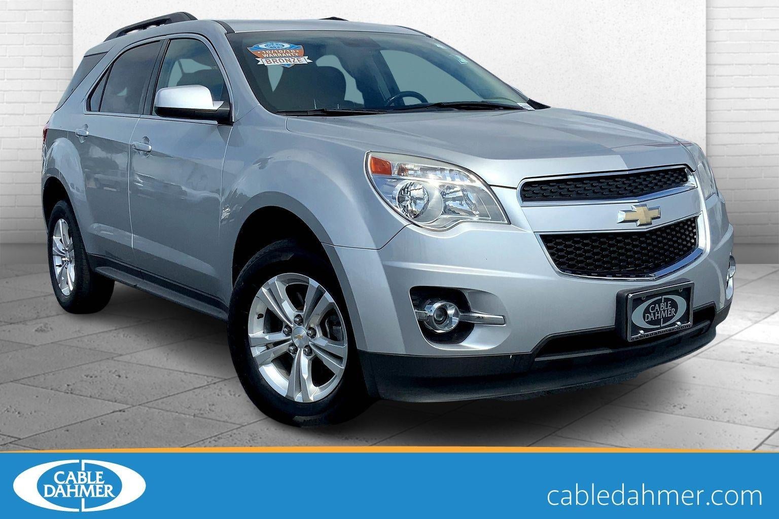 2013 Chevrolet Equinox 2LT