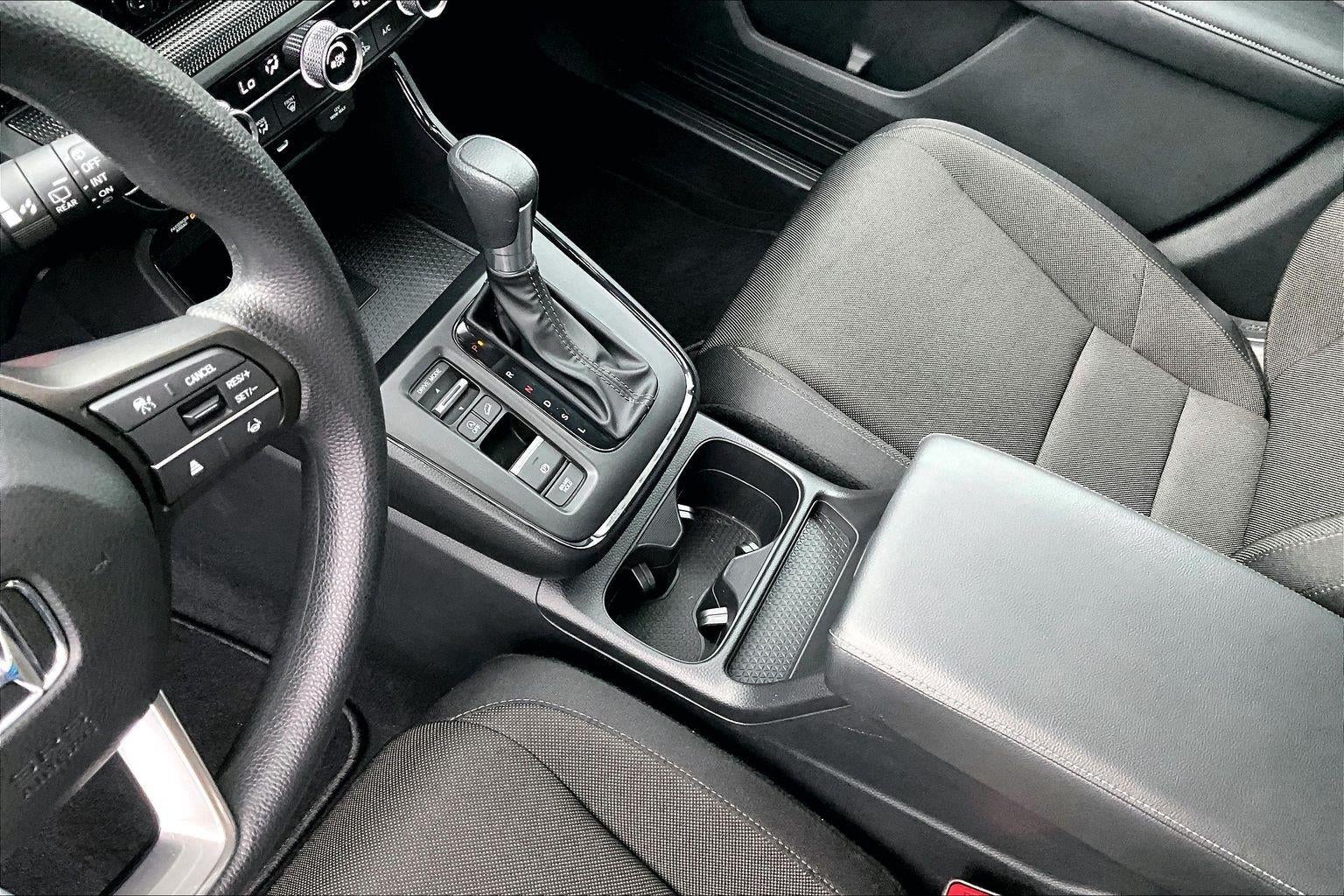 2026 Honda CR-V EX