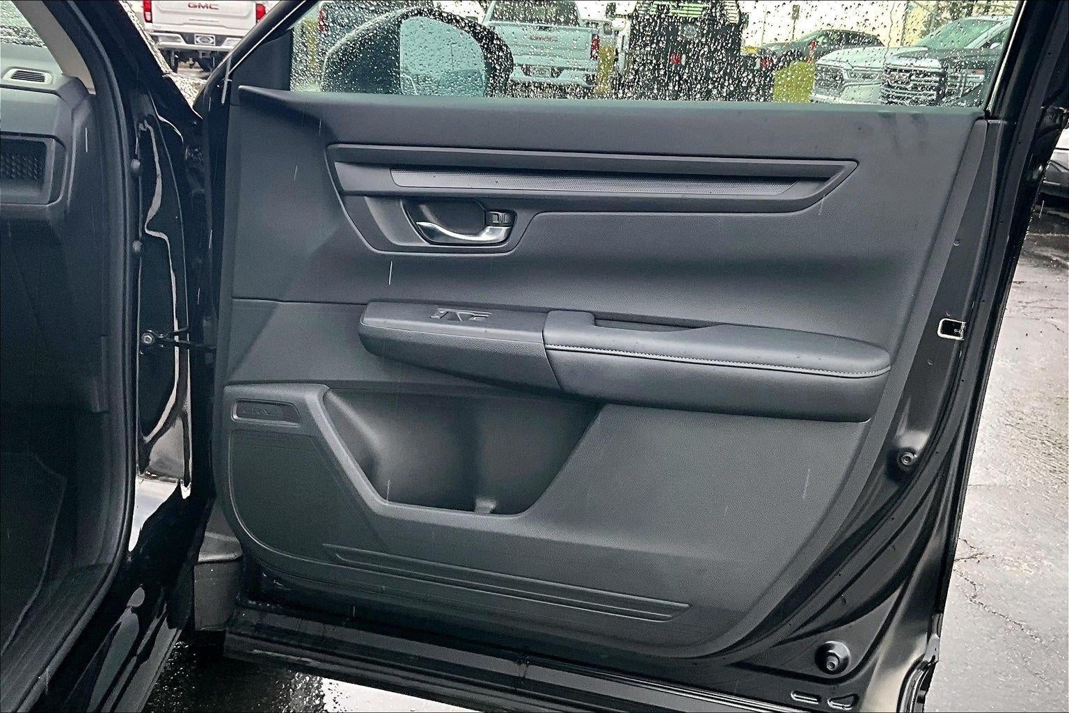 2026 Honda CR-V EX