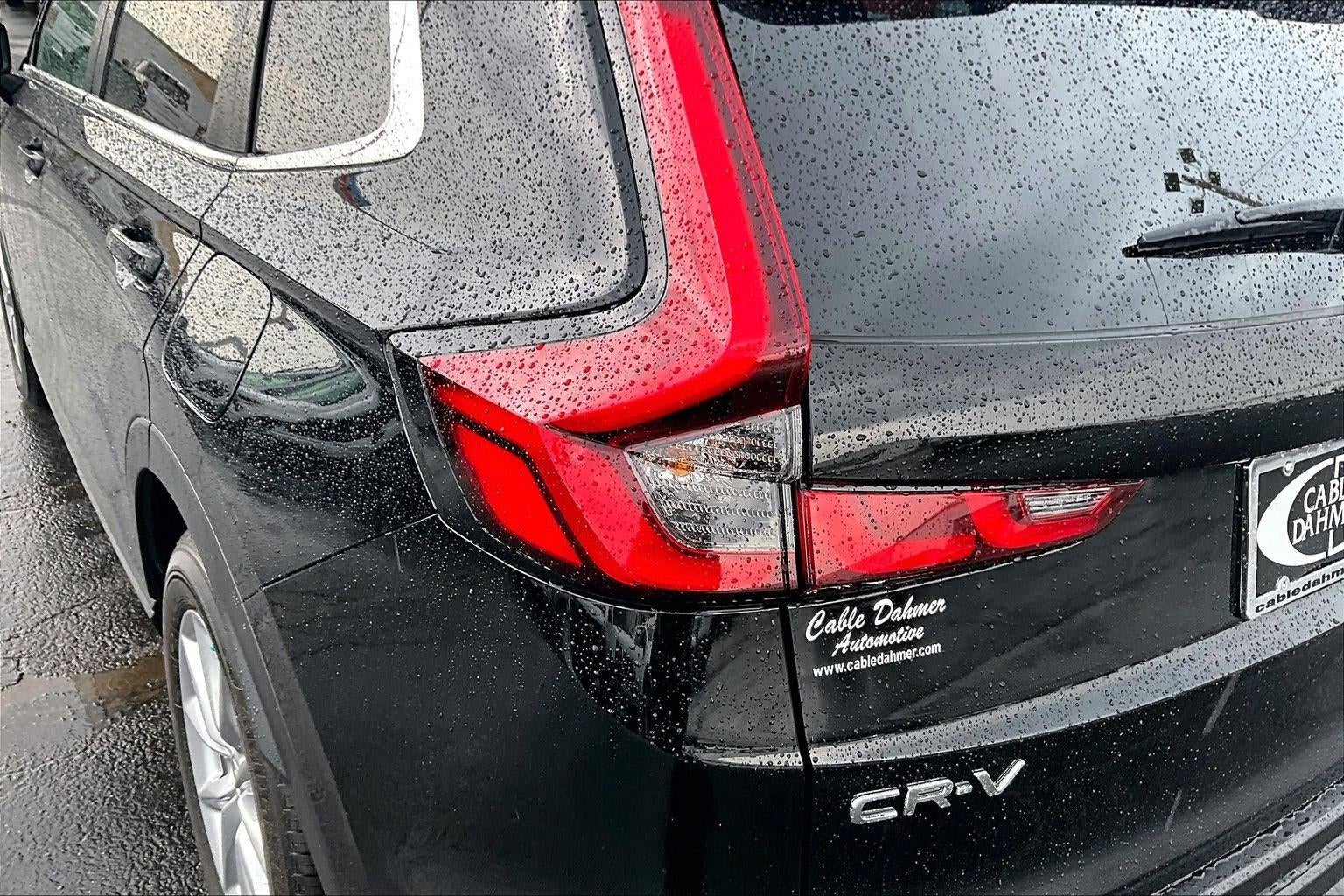 2026 Honda CR-V EX