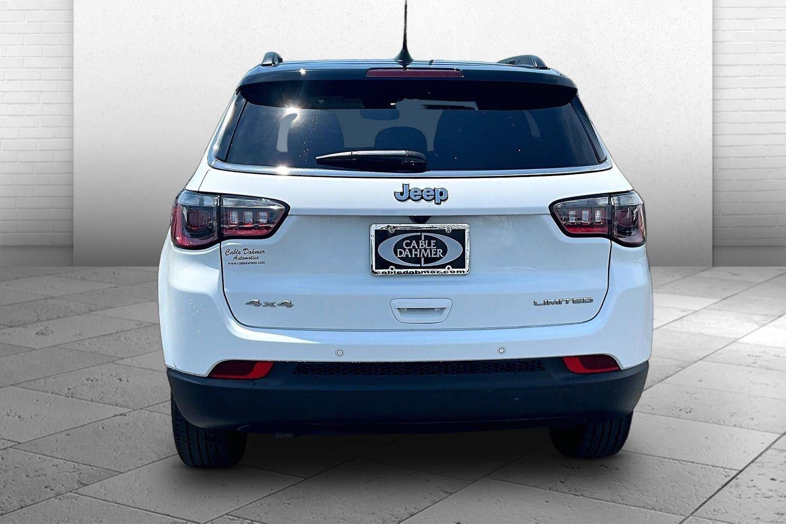 2025 Jeep Compass Limited