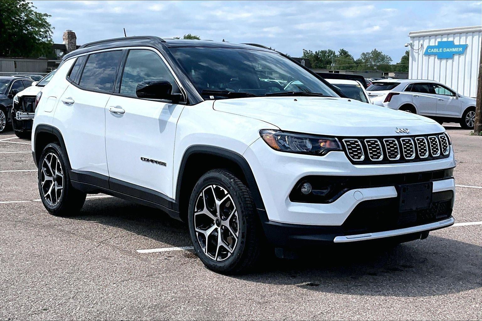 2025 Jeep Compass Limited 4X4's photo