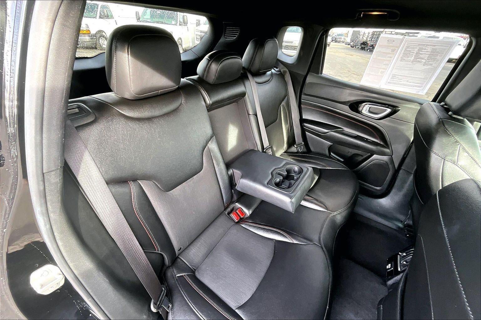 2024 Jeep Compass Trailhawk