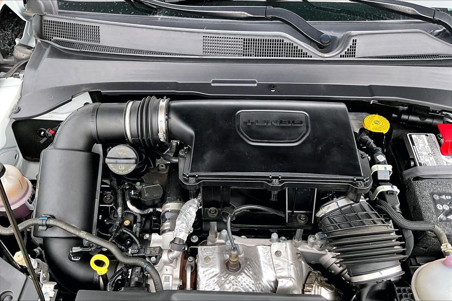 2025 Jeep Compass Trailhawk - Photo 10