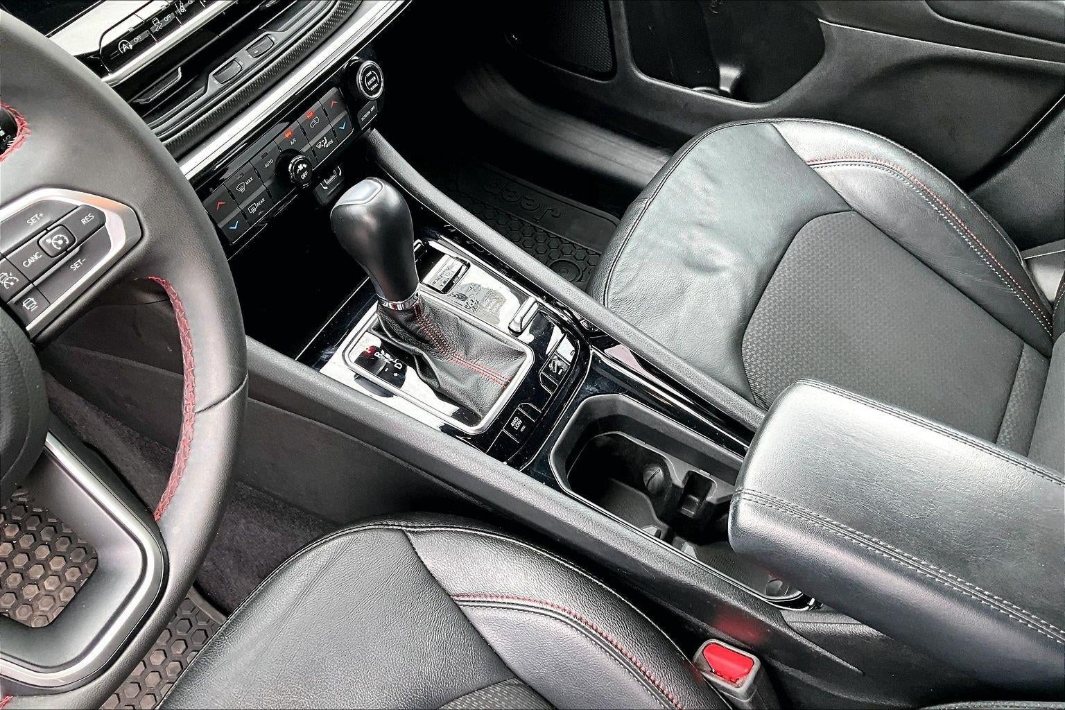2025 Jeep Compass Trailhawk - Photo 18