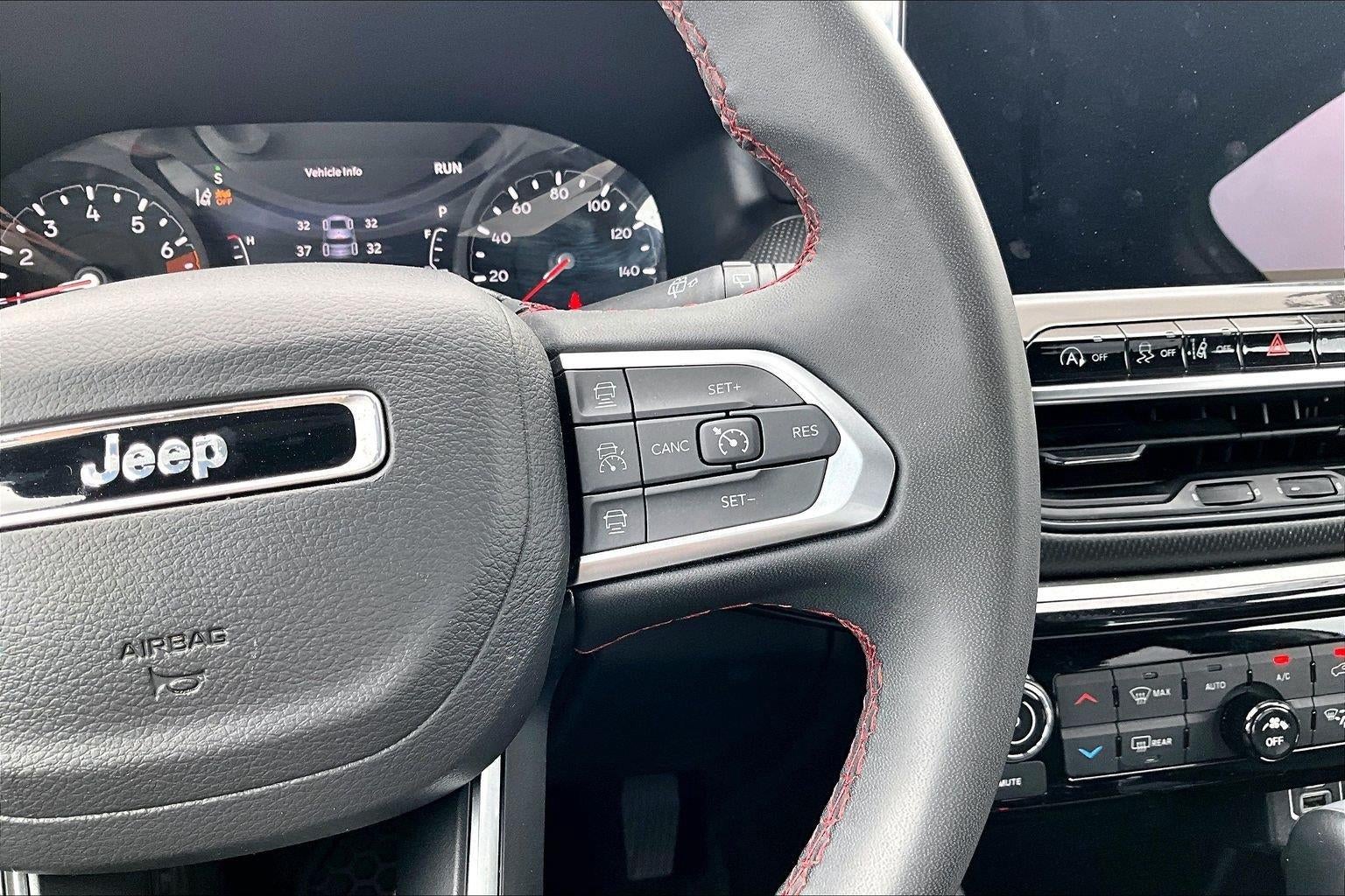 2025 Jeep Compass Trailhawk - Photo 20
