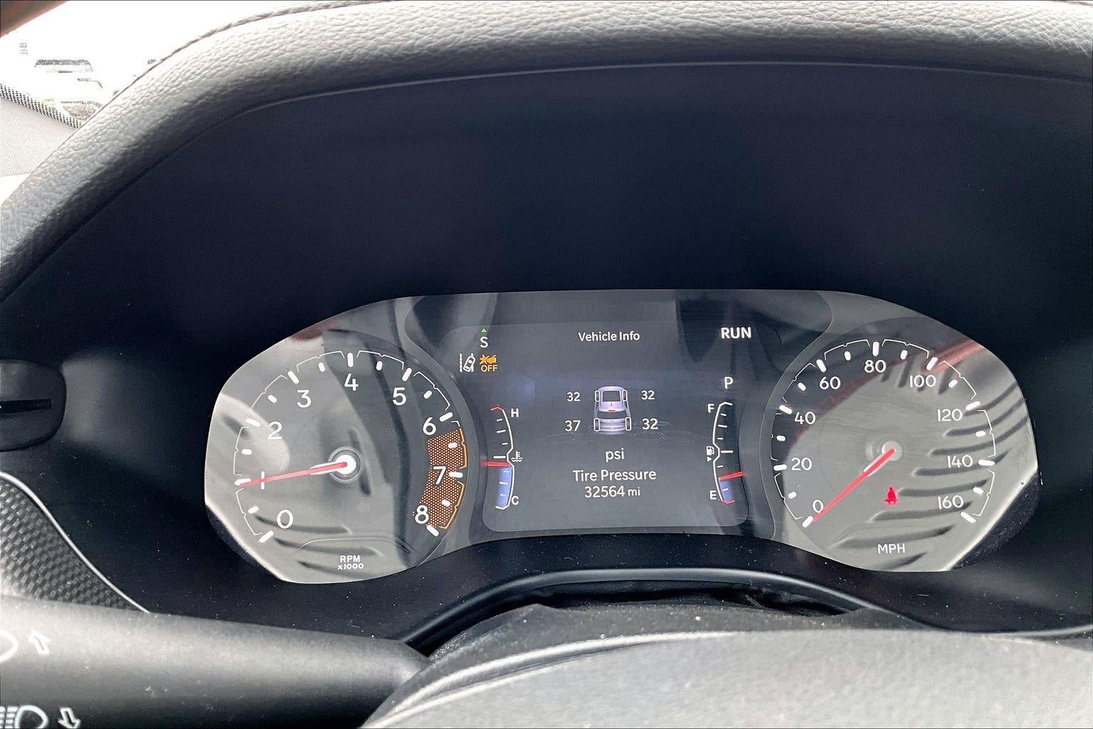 2025 Jeep Compass Trailhawk - Photo 21