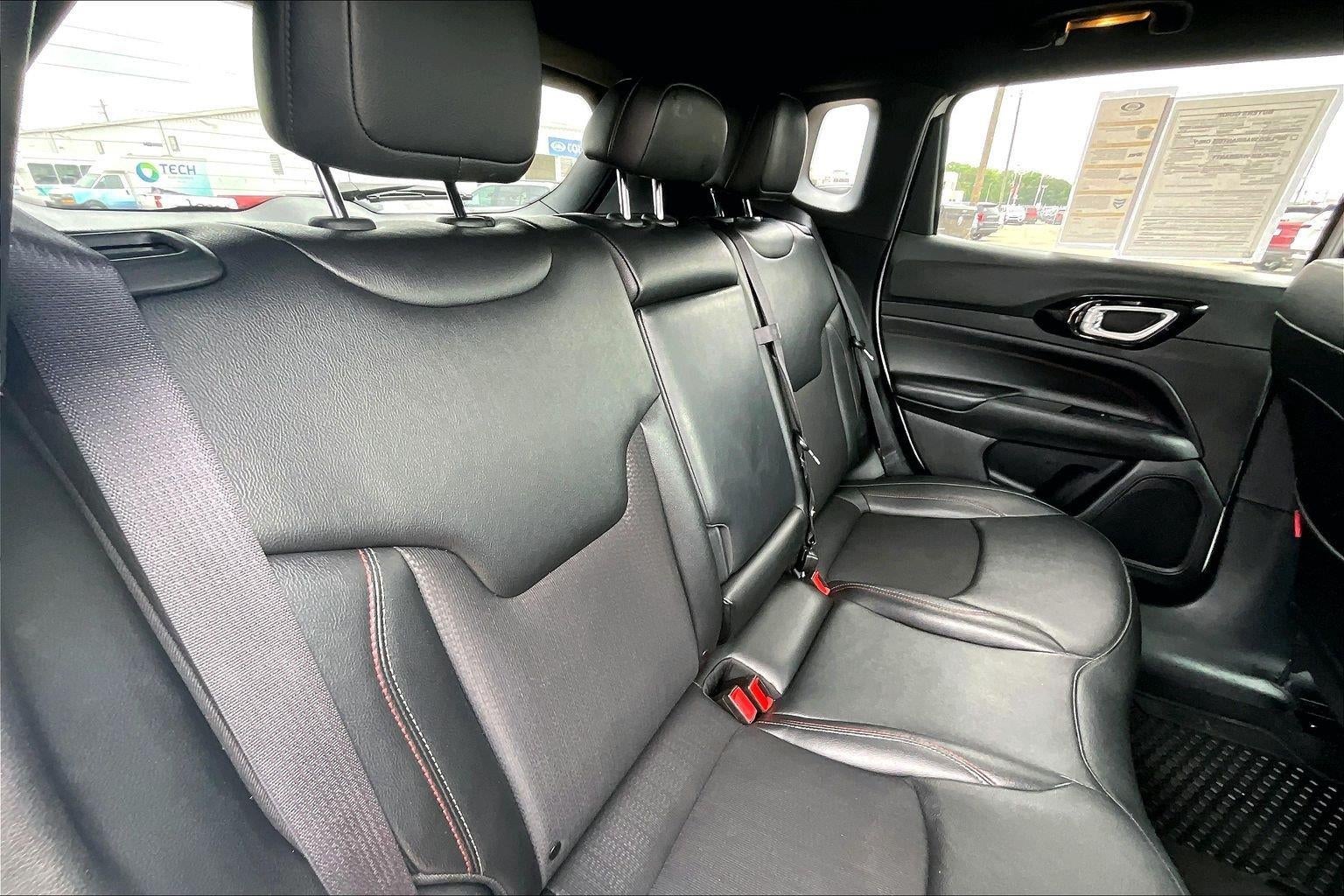 2025 Jeep Compass Trailhawk - Photo 24