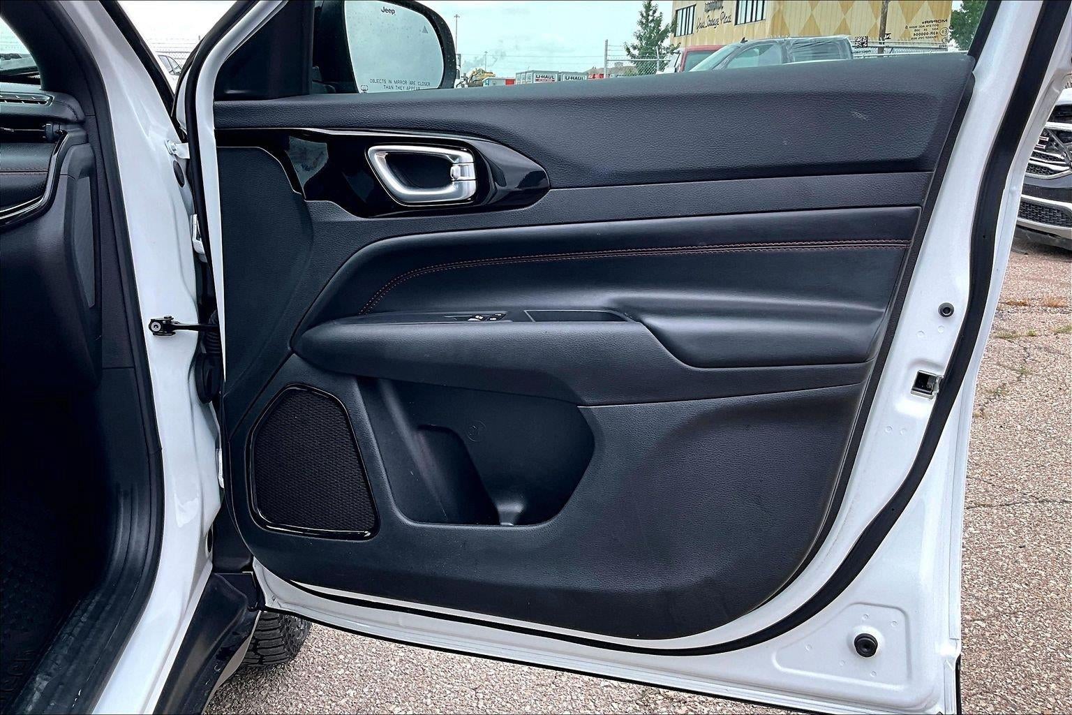 2025 Jeep Compass Trailhawk - Photo 26