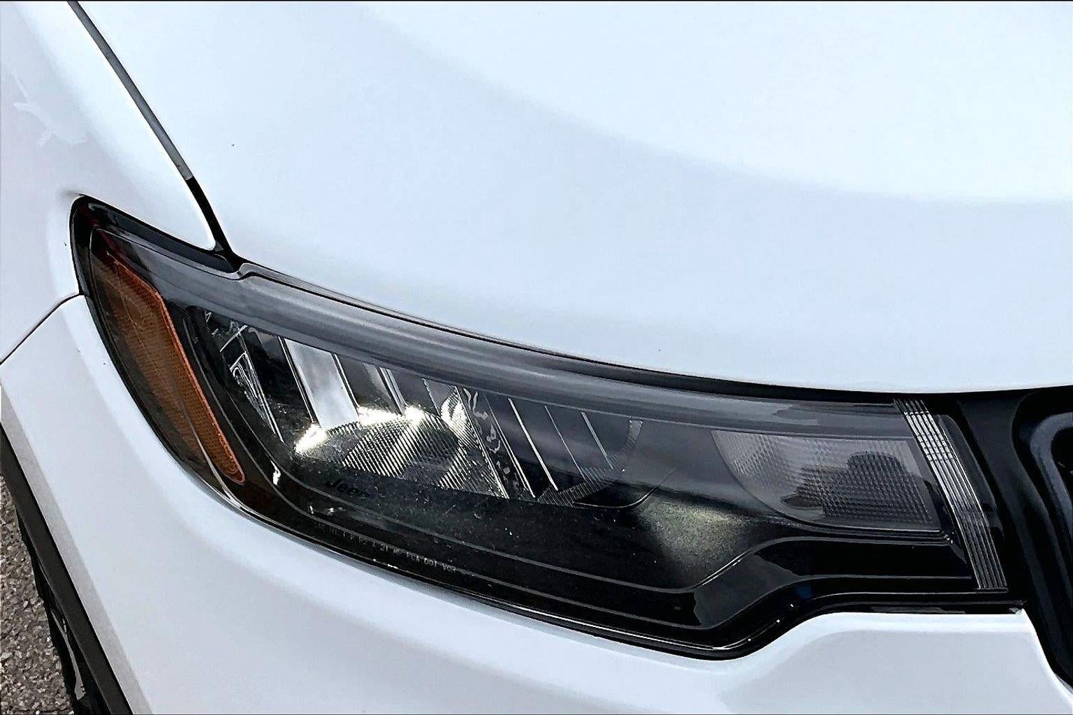 2025 Jeep Compass Trailhawk - Photo 27