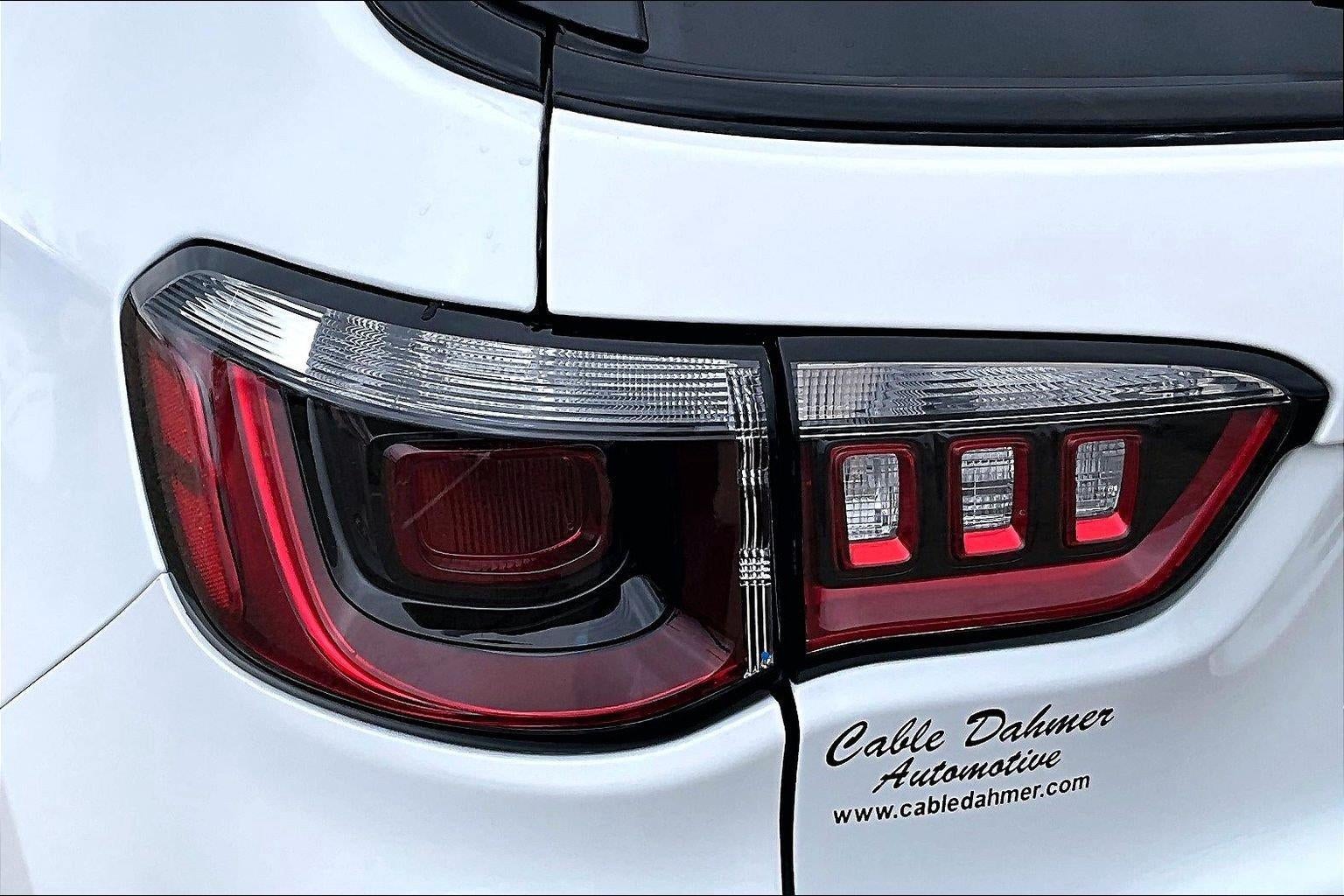 2025 Jeep Compass Trailhawk - Photo 28