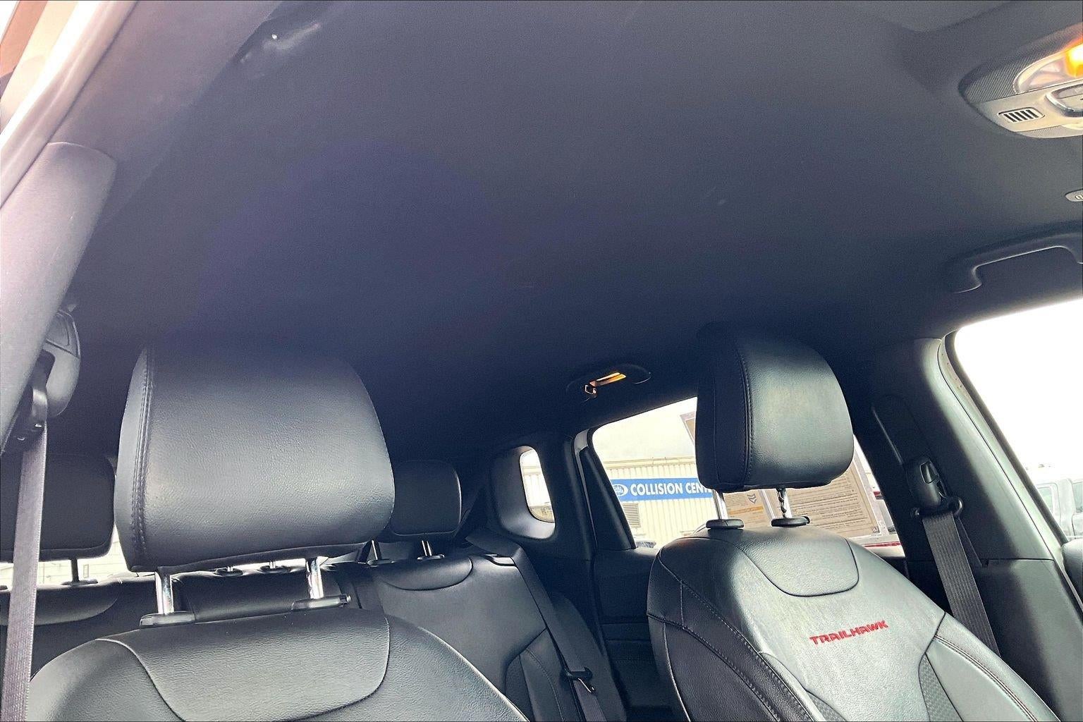 2025 Jeep Compass Trailhawk - Photo 29