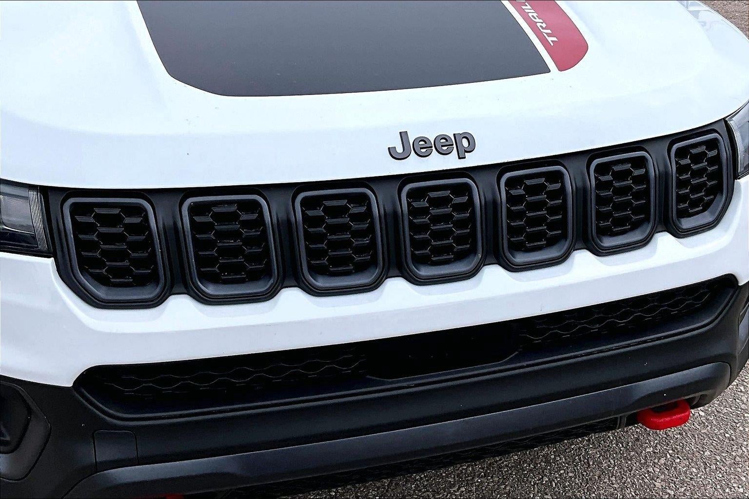 2025 Jeep Compass Trailhawk - Photo 30