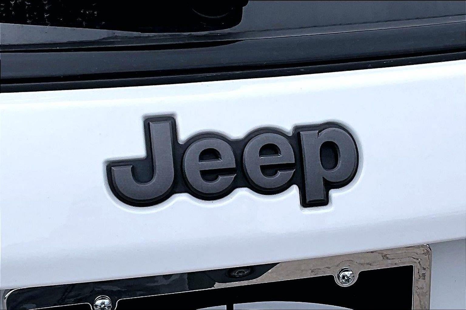 2025 Jeep Compass Trailhawk - Photo 31