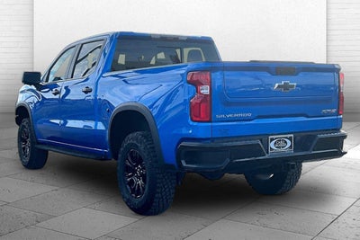 2025 Chevrolet Silverado 1500 ZR2