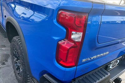 2025 Chevrolet Silverado 1500 ZR2