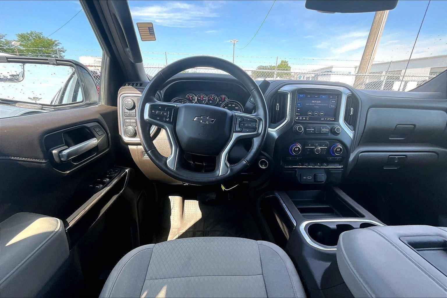 2021 Chevrolet Silverado 1500 RST