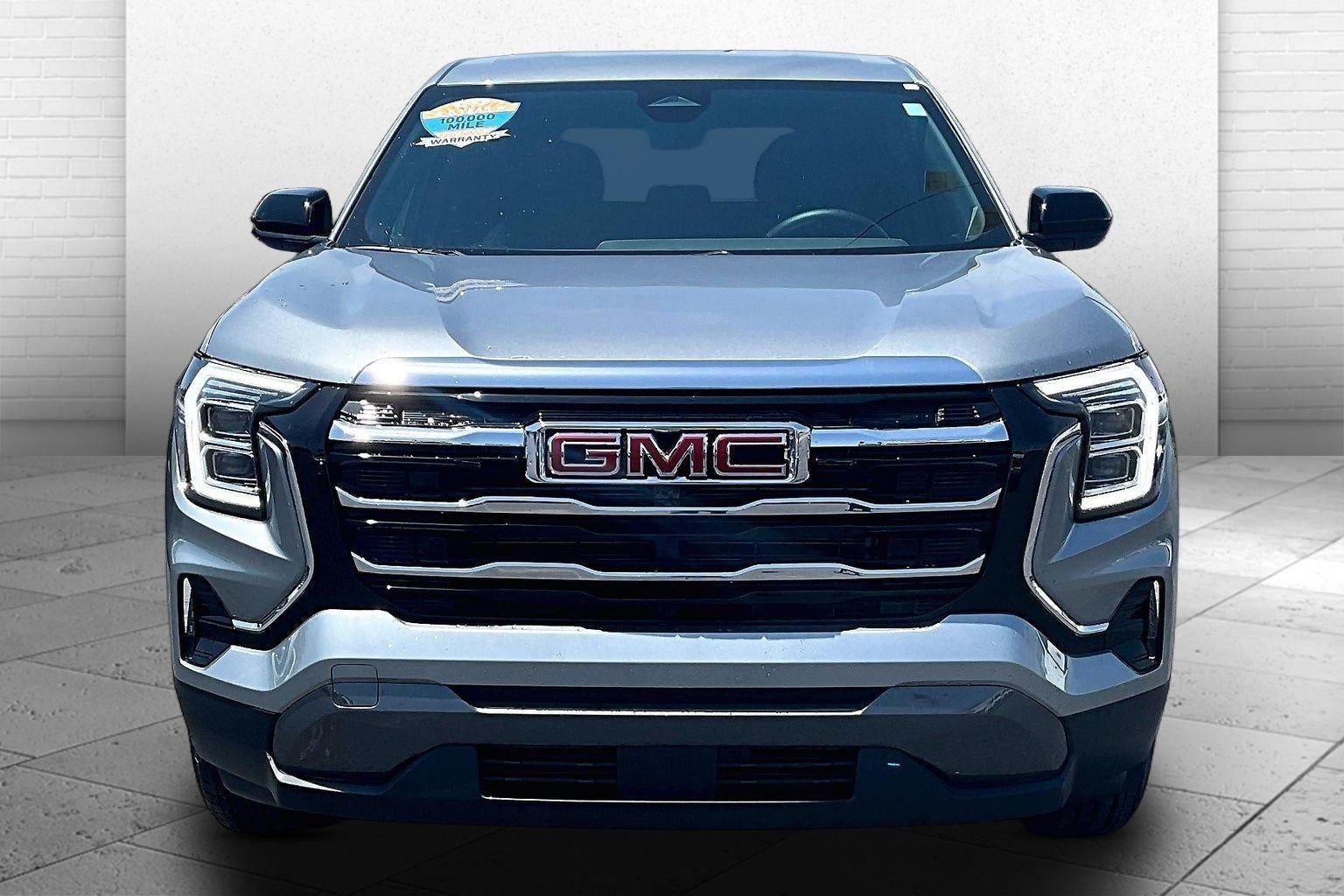 Used 2026 GMC Terrain Elevation with VIN 3GKALMEG1TL316768 for sale in Kansas City