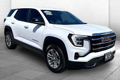 2025 GMC Terrain Elevation