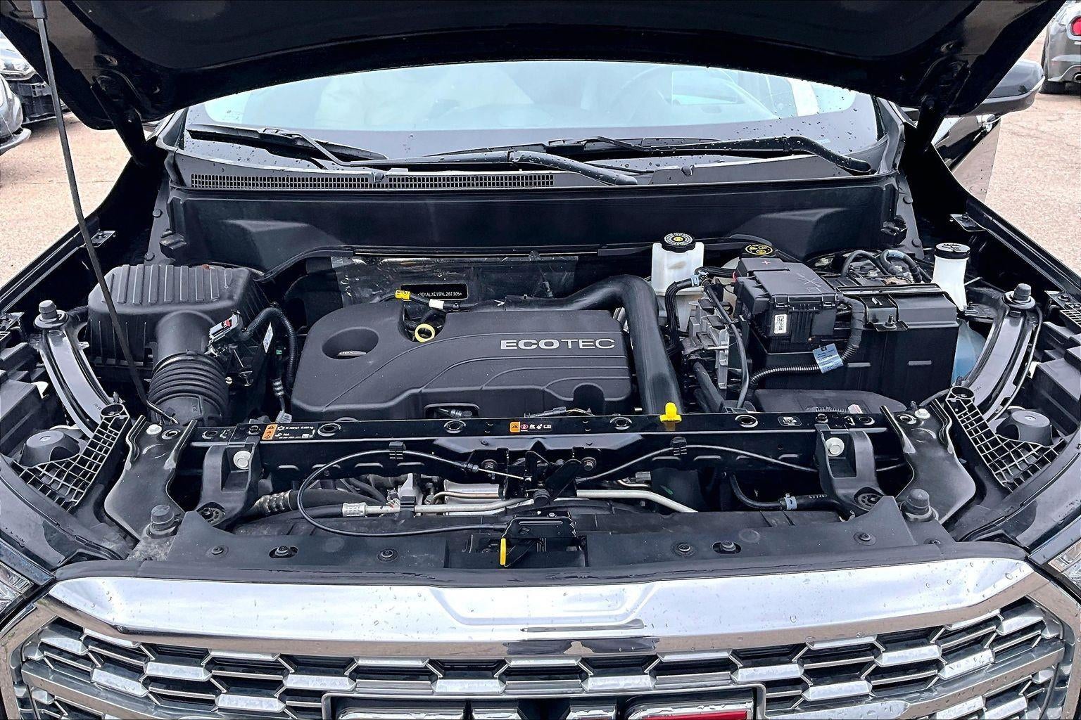 2022 GMC Terrain Denali