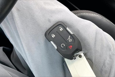 2022 GMC Terrain Denali
