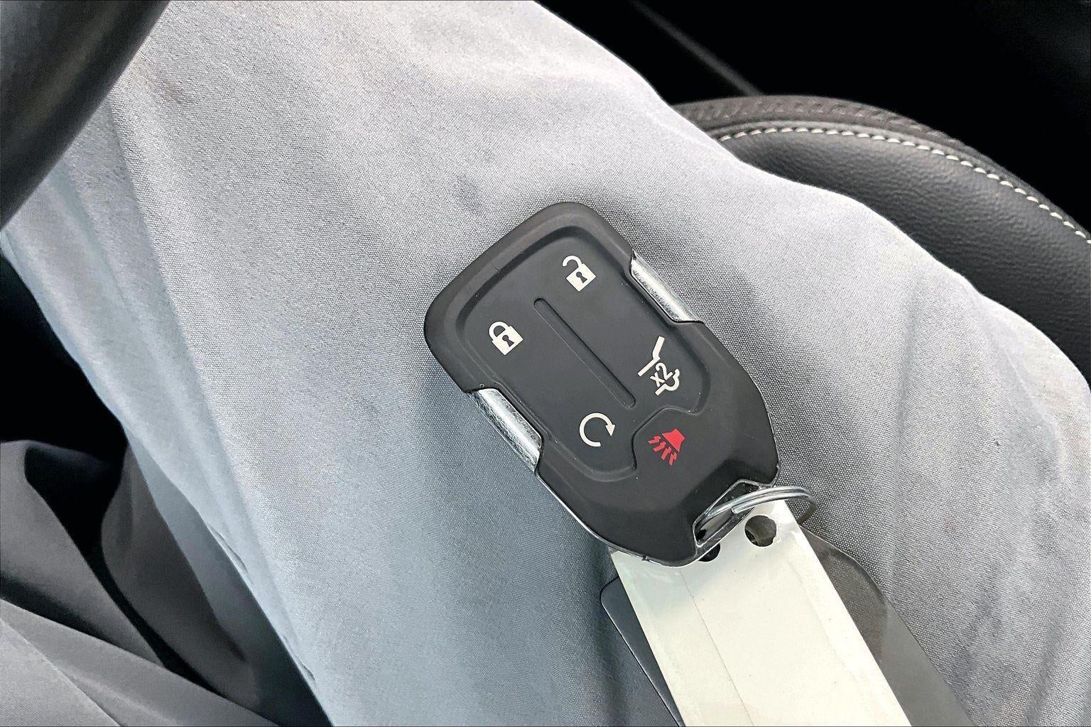 2022 GMC Terrain Denali