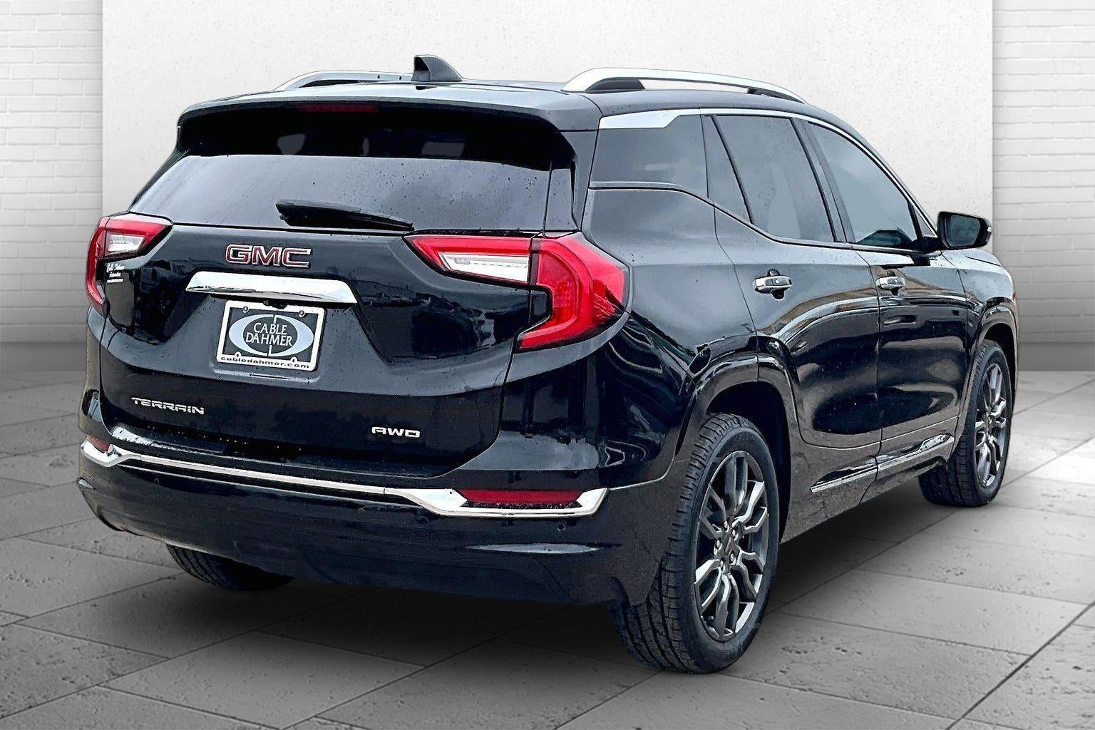 2022 GMC Terrain Denali