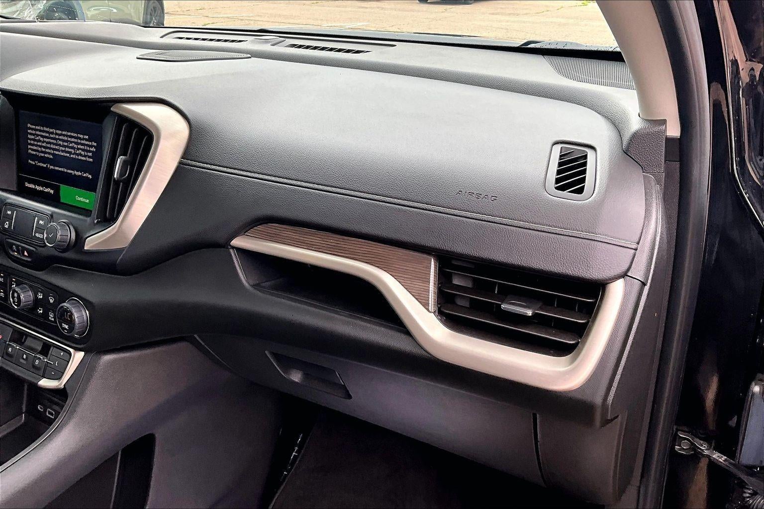 2022 GMC Terrain Denali