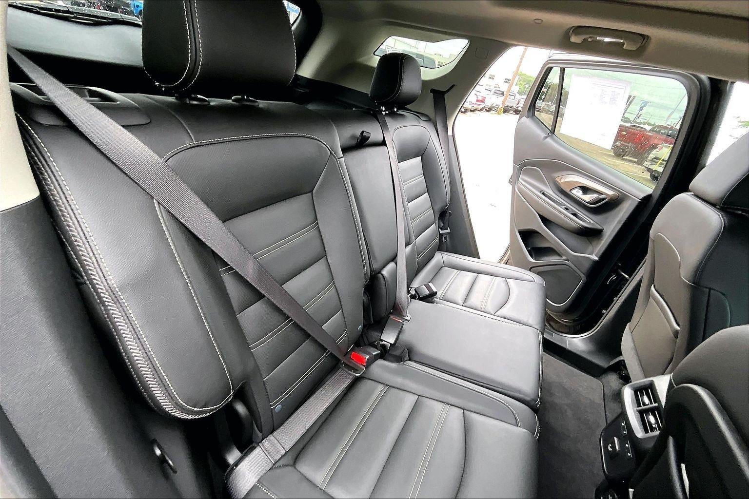 2022 GMC Terrain Denali