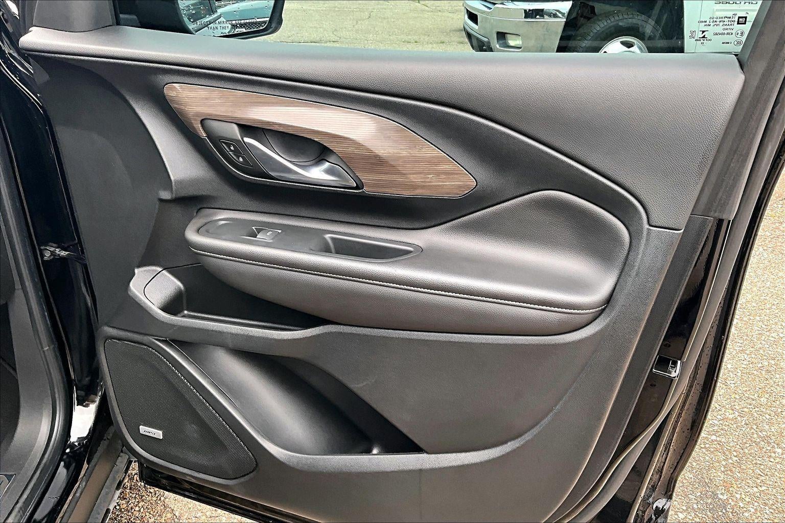 2022 GMC Terrain Denali