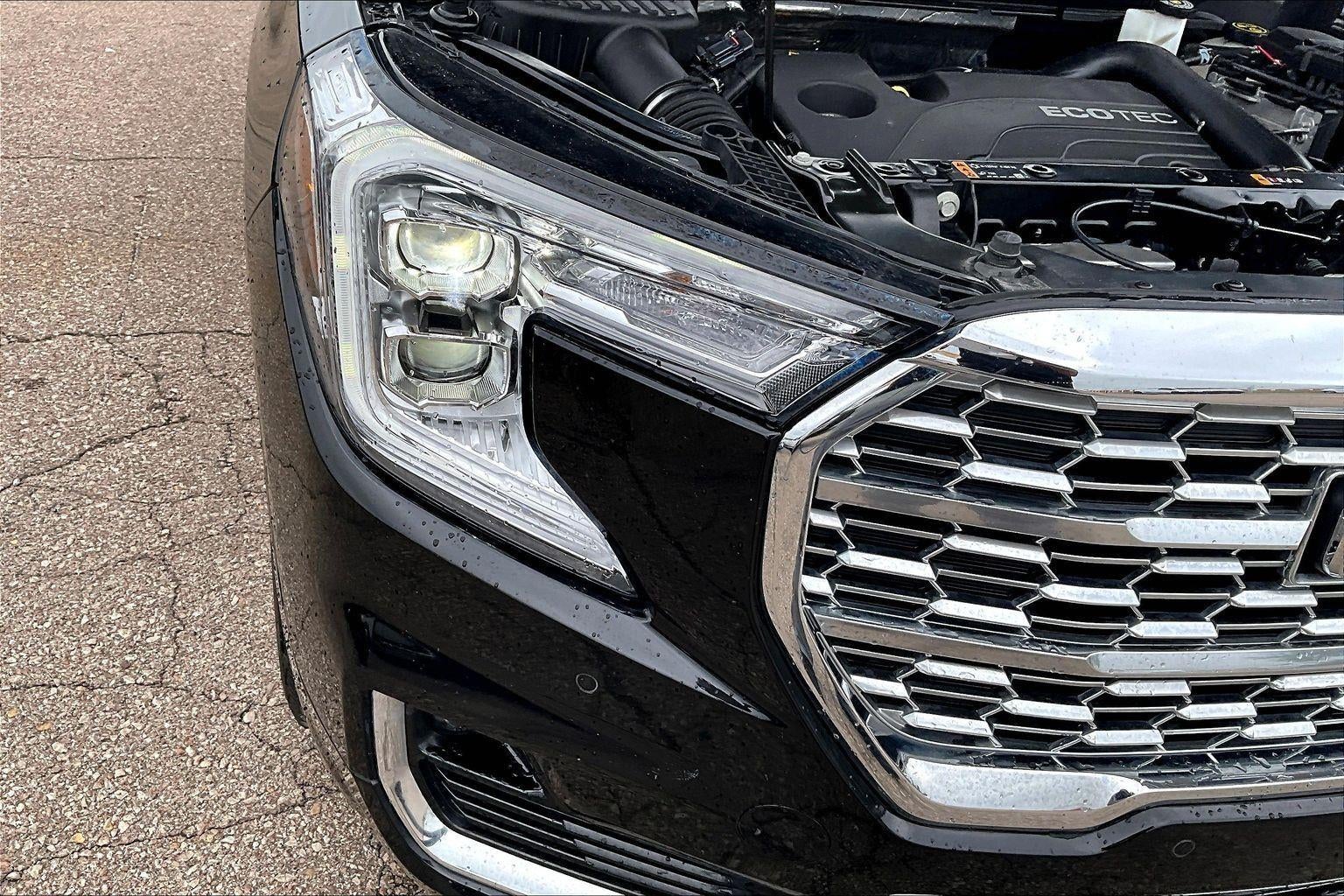 2022 GMC Terrain Denali