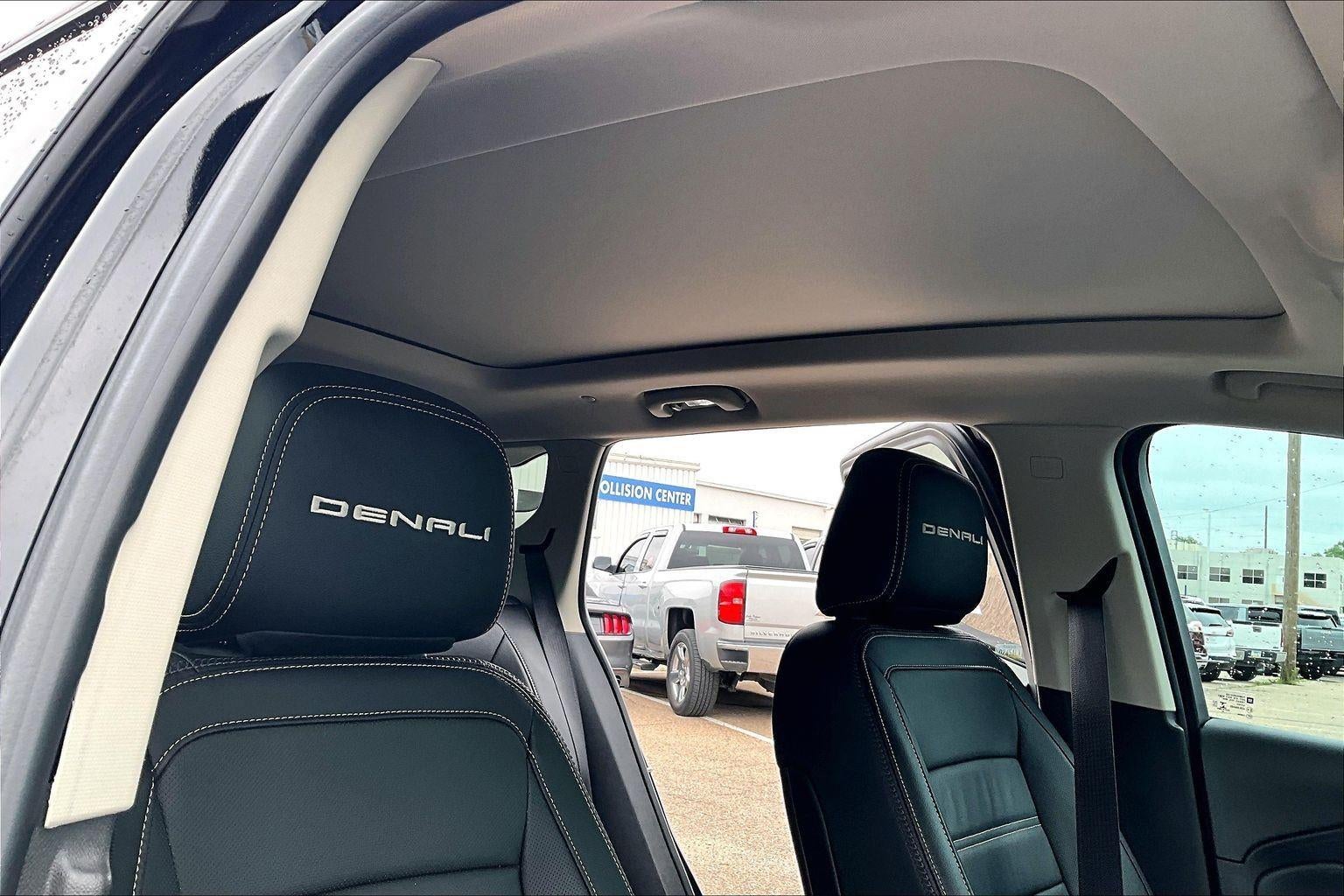 2022 GMC Terrain Denali