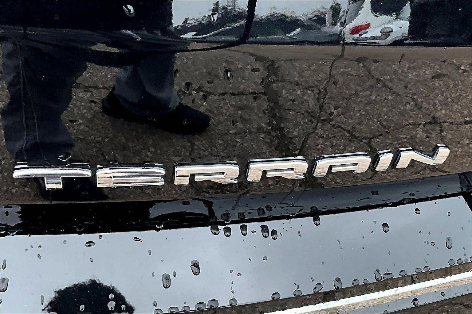 2022 GMC Terrain Denali