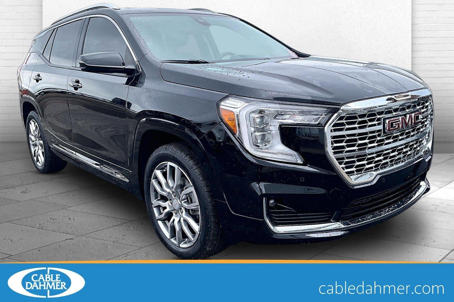 2022 GMC Terrain Denali AWD's photo