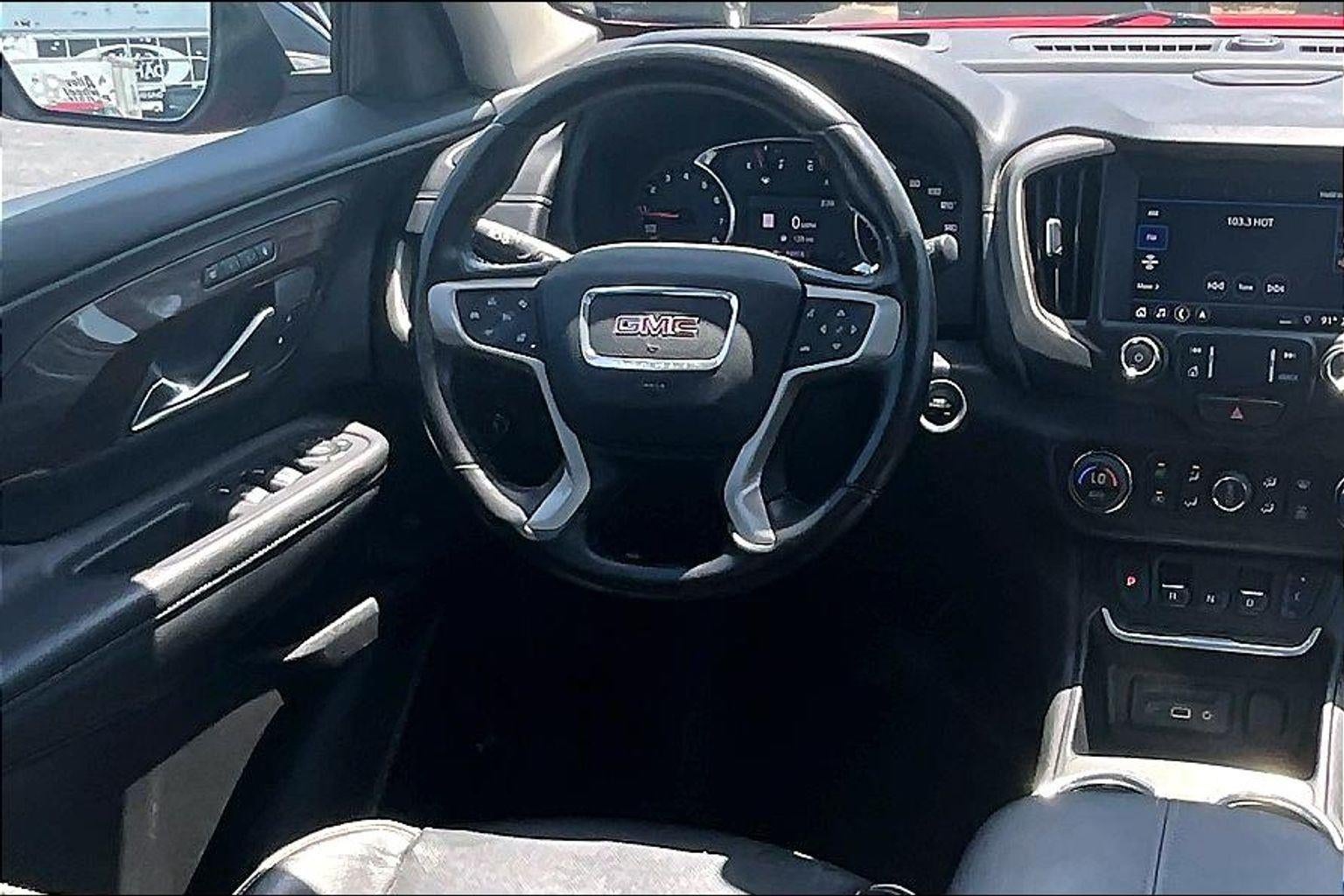 2020 GMC Terrain Denali