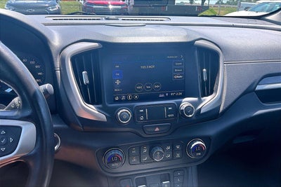 2020 GMC Terrain Denali
