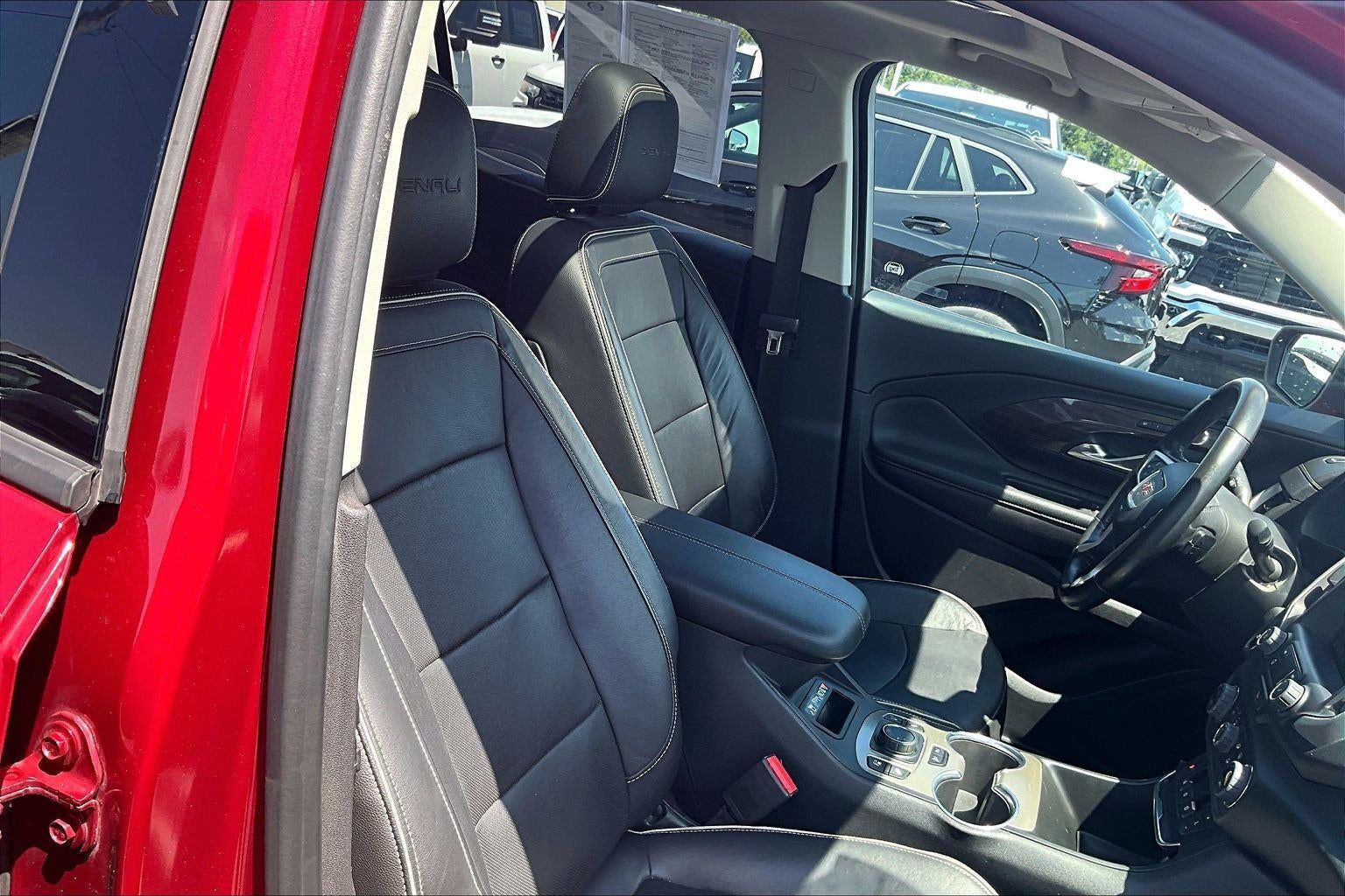 2020 GMC Terrain Denali