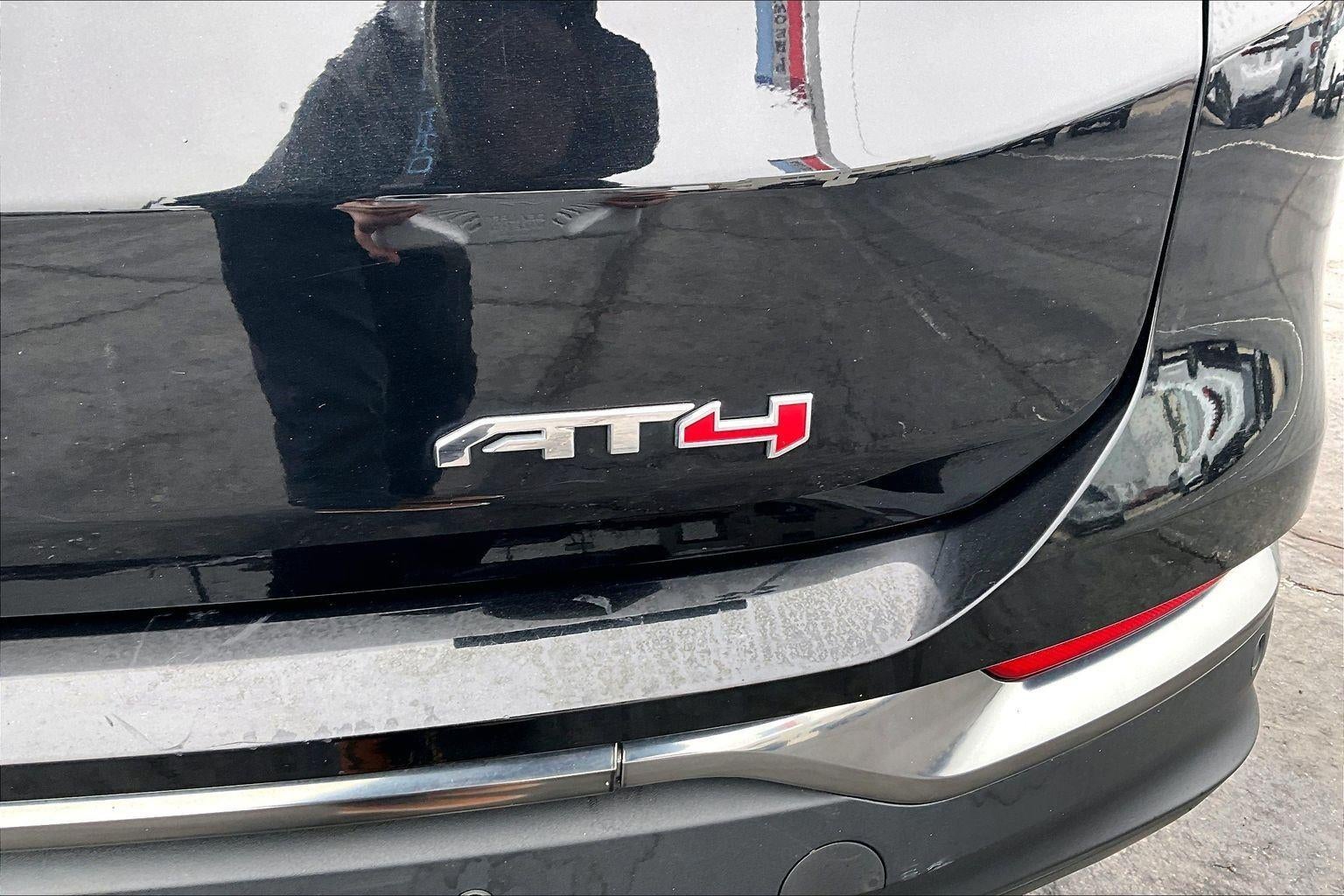 2023 GMC Terrain AT4