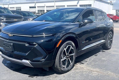 2025 Chevrolet Equinox EV LT