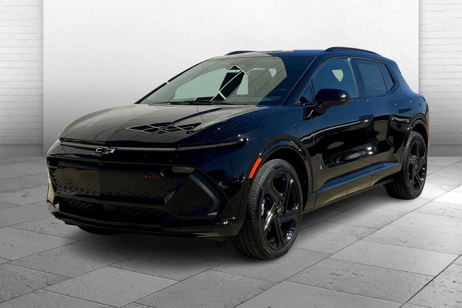 2025 Chevrolet Equinox EV RS