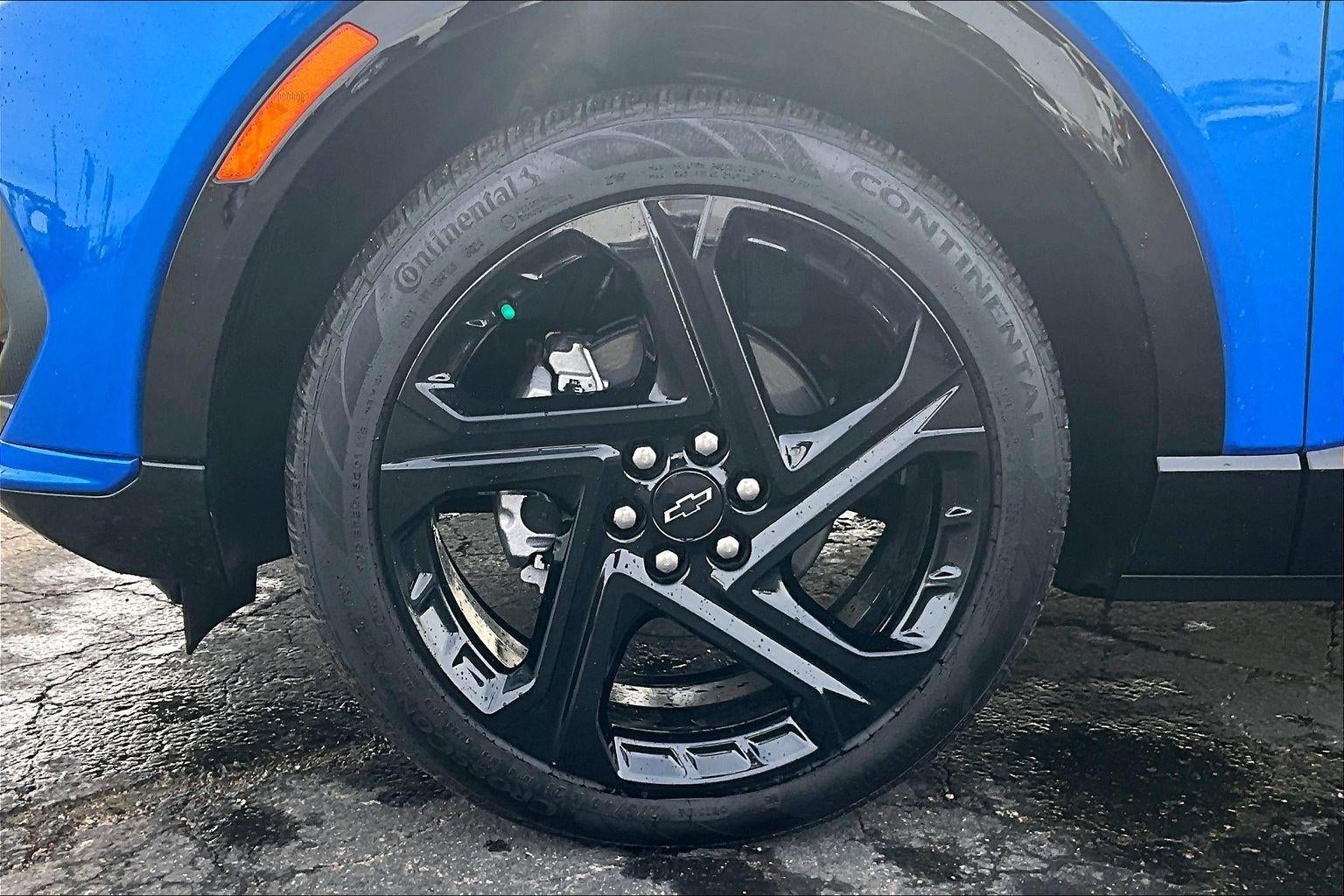 2025 Chevrolet Equinox EV RS