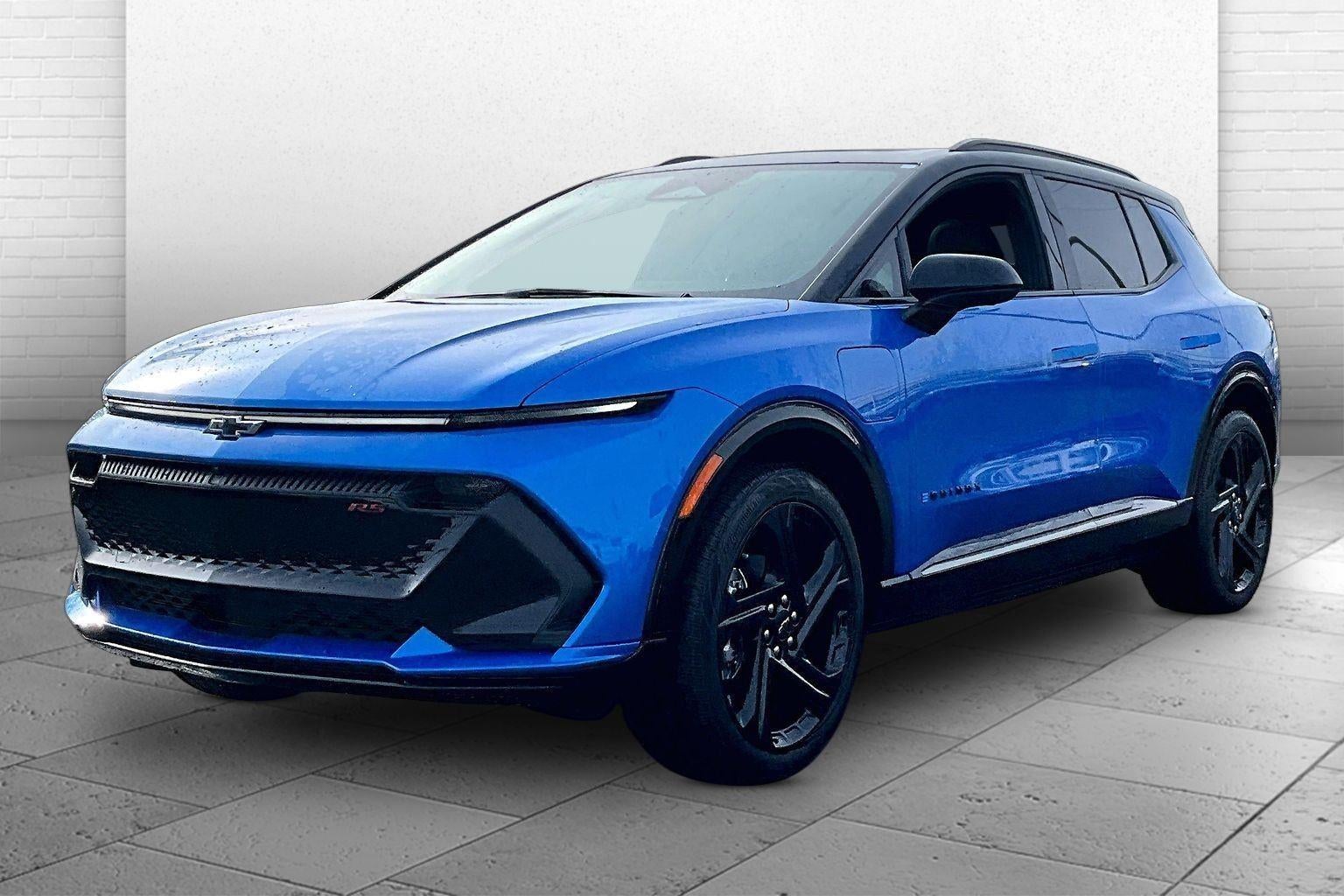 2025 Chevrolet Equinox EV RS