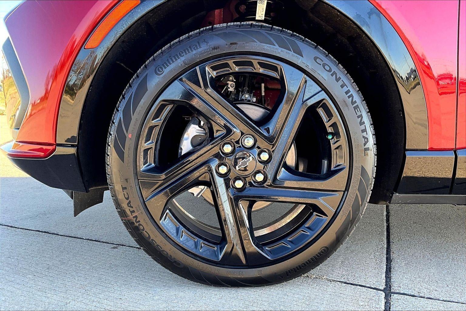 2026 Chevrolet Equinox EV RS