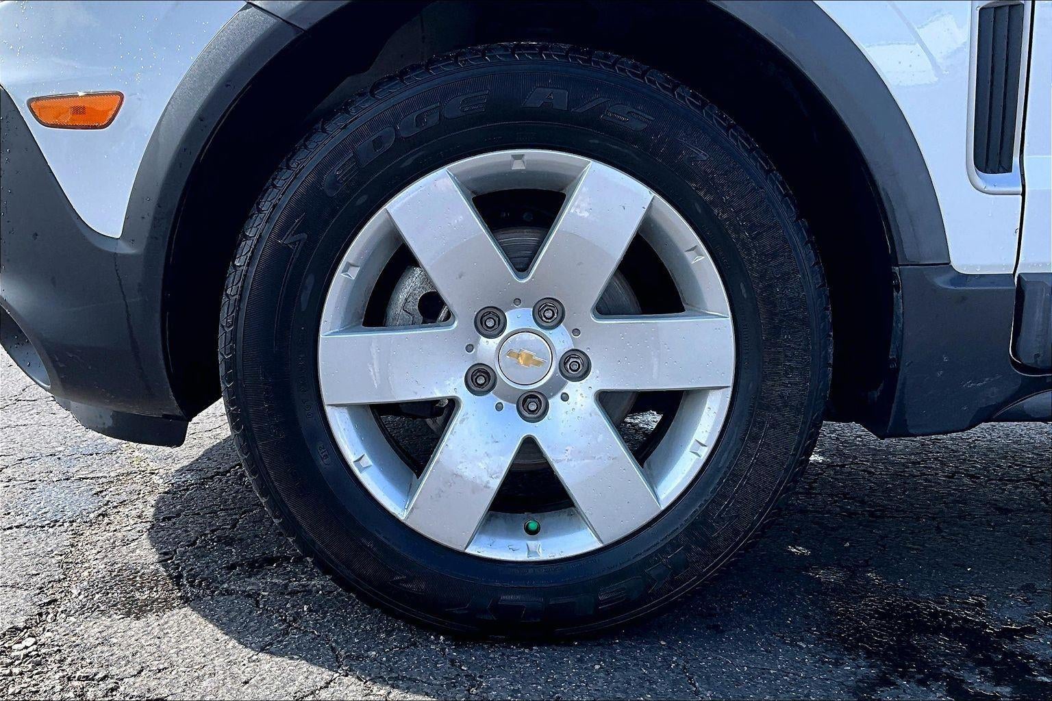 Used 2012 Chevrolet Captiva Sport 2LS with VIN 3GNAL2EKXCS545595 for sale in Kansas City
